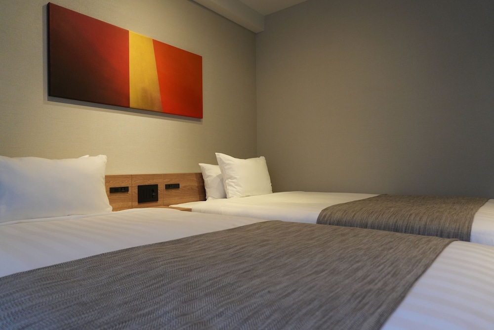 ベーシックルーム2 禁煙 客室3 | Premium Apart MONday GINZA EAST