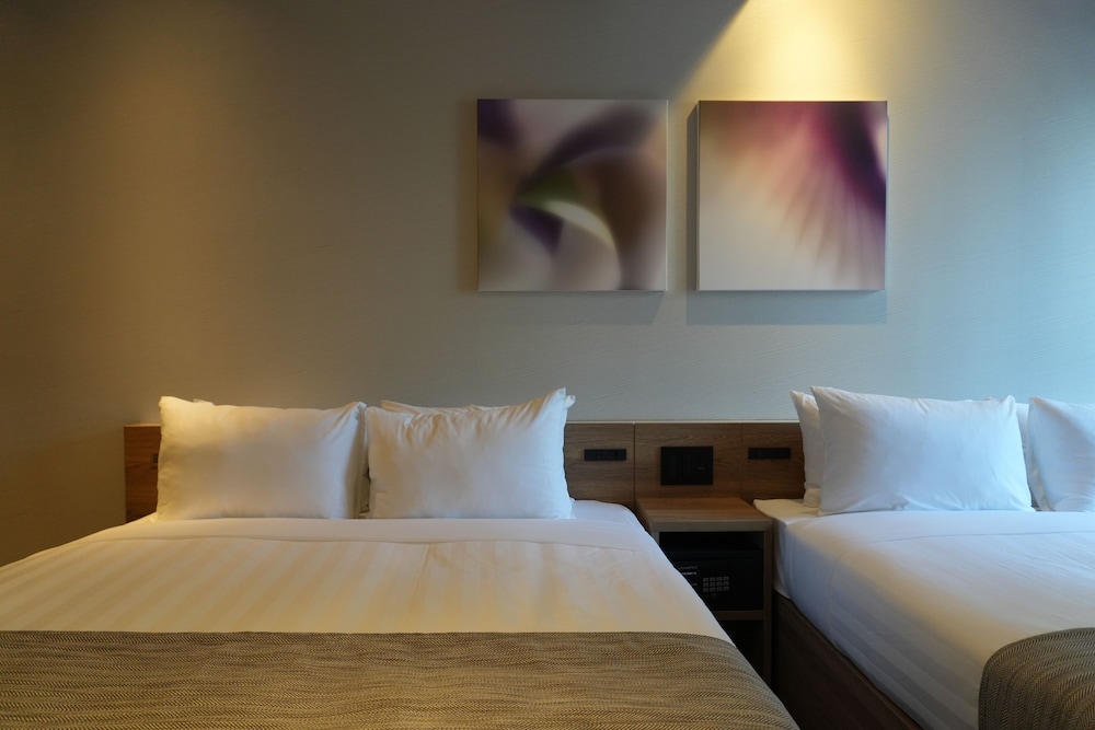 スーペリアルーム4禁煙 客室2 | Premium Apart MONday GINZA EAST