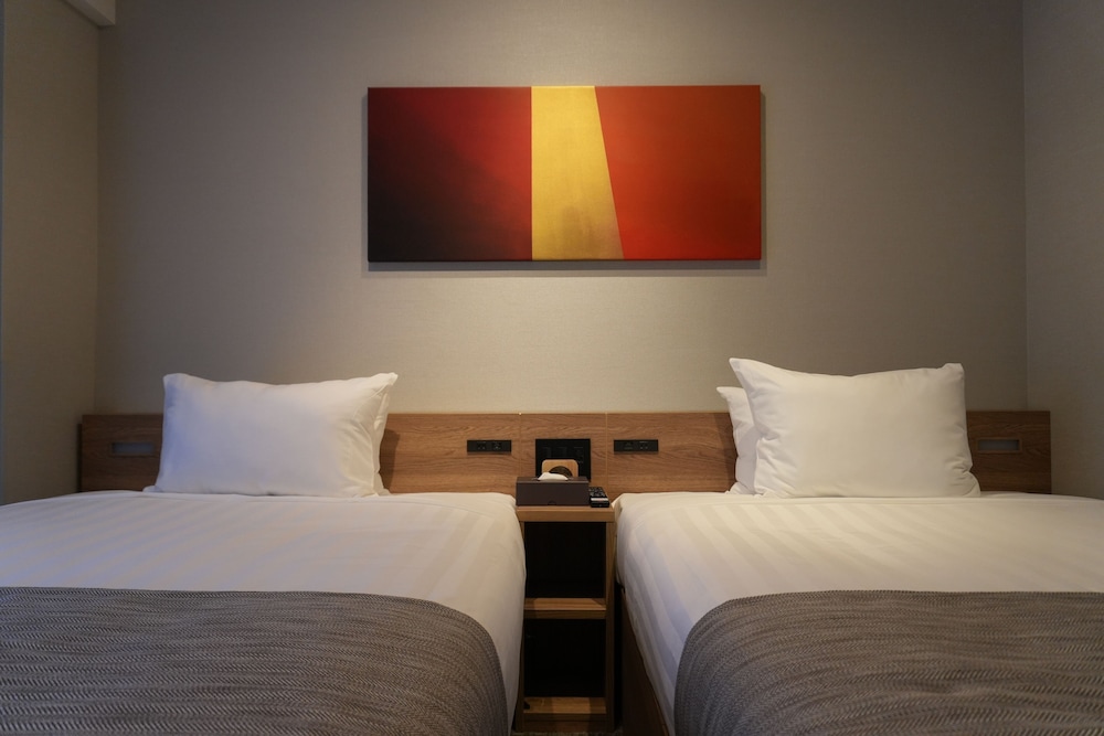 ベーシックルーム2 禁煙 客室1 | Premium Apart MONday GINZA EAST