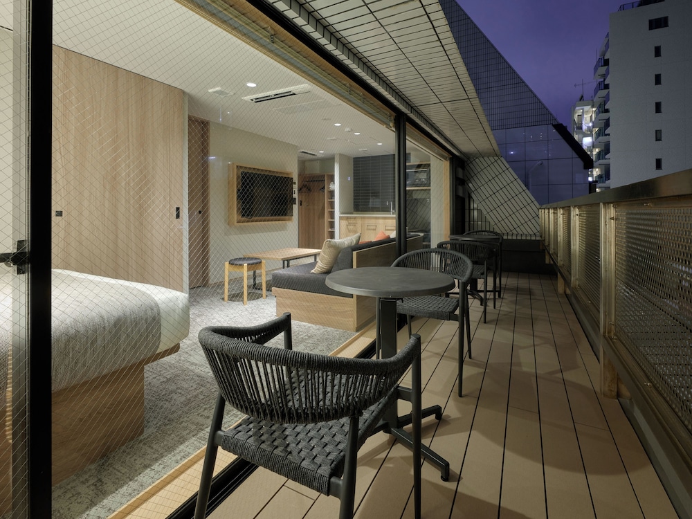 スタンダードルーム3 禁煙 客室7 | Premium Apart MONday GINZA EAST