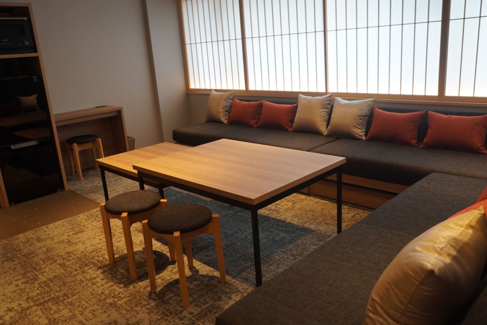 1ベッドルーム プレミアムスイート7 禁煙 客室2 | Premium Apart MONday GINZA EAST