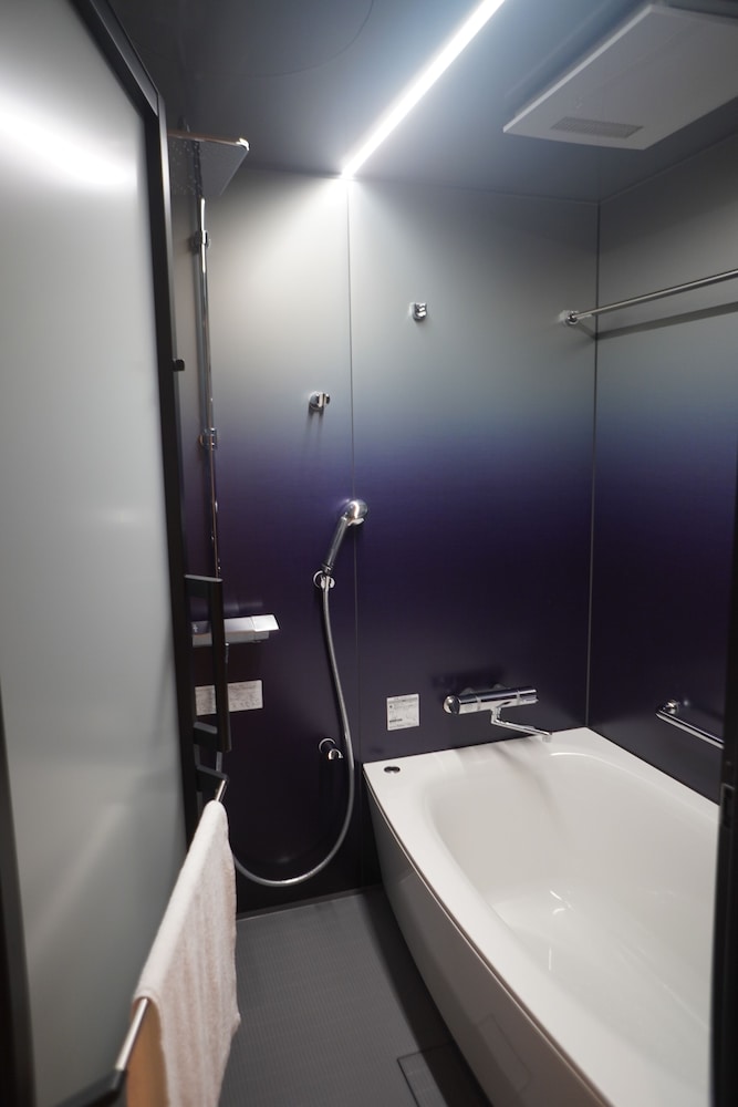 デラックスルーム6禁煙 バスルーム1 | Premium Apart MONday GINZA EAST