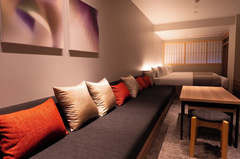 デラックスルーム6禁煙 客室10 | Premium Apart MONday GINZA EAST
