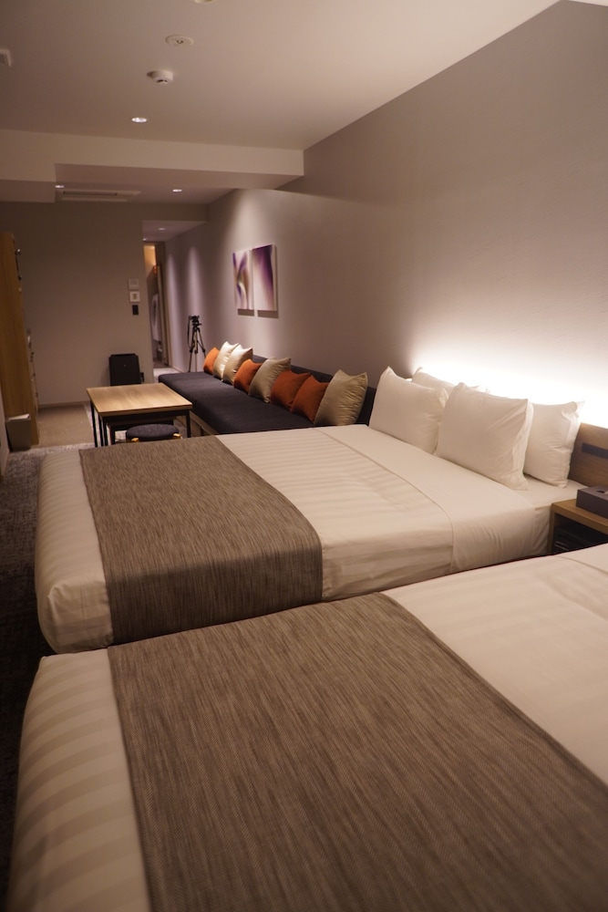 デラックスルーム6禁煙 客室14 | Premium Apart MONday GINZA EAST