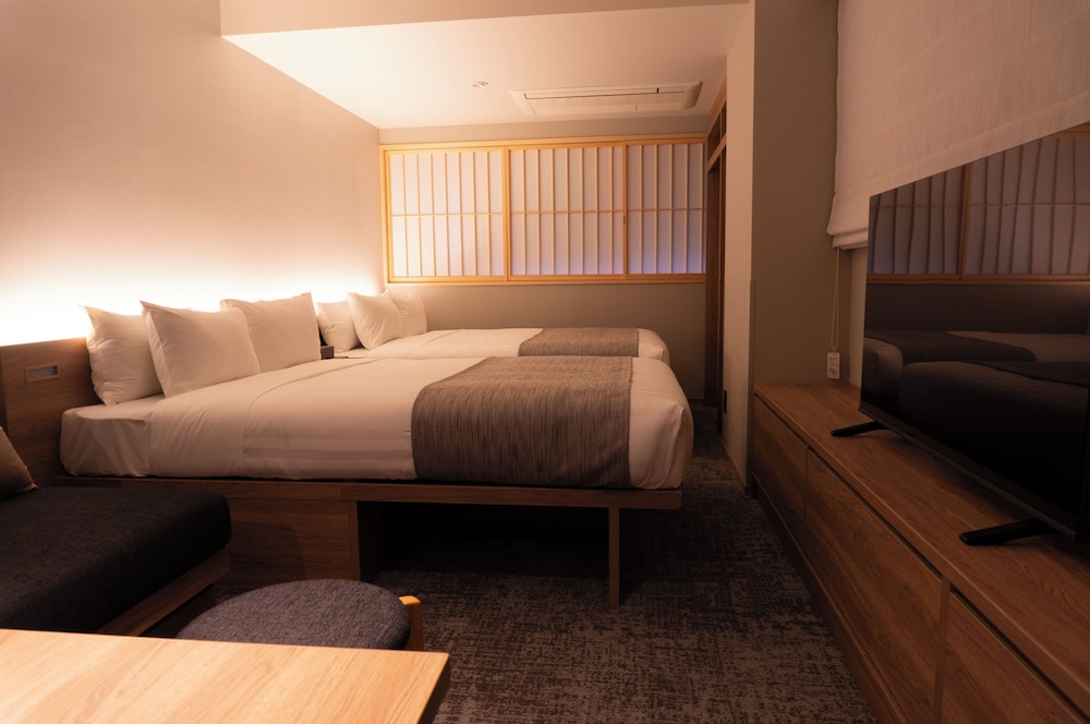 デラックスルーム6禁煙 客室8 | Premium Apart MONday GINZA EAST