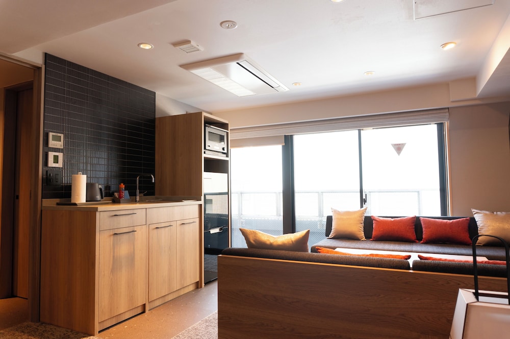 1ベッドルーム プレミアムスイート6 禁煙 客室5 | Premium Apart MONday GINZA EAST