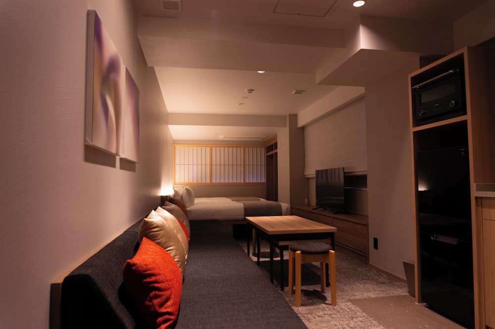 デラックスルーム6禁煙 客室6 | Premium Apart MONday GINZA EAST