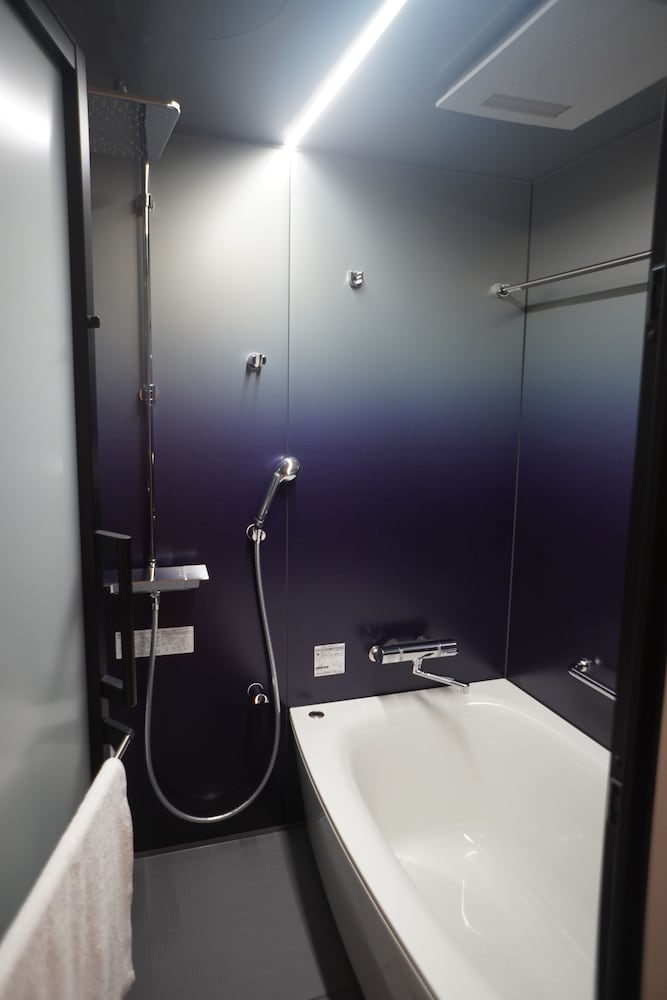 デラックスルーム6禁煙 バスルーム0 | Premium Apart MONday GINZA EAST