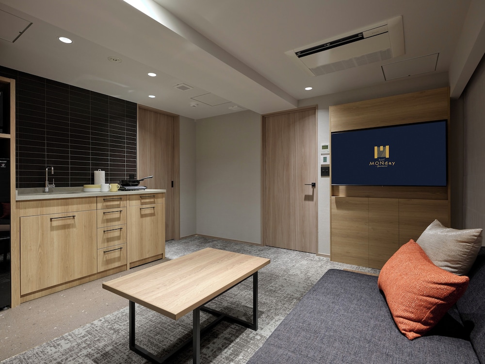 1ベッドルーム スイート5 禁煙 客室6 | Premium Apart MONday GINZA EAST