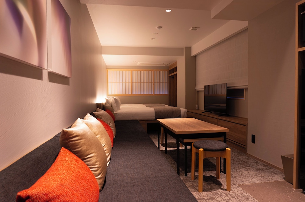 デラックスルーム6禁煙 客室5 | Premium Apart MONday GINZA EAST