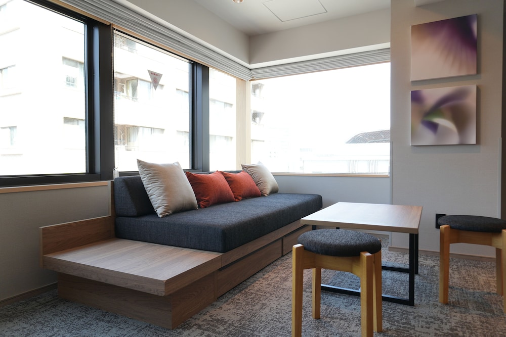 1ベッドルーム スイート5 禁煙 客室3 | Premium Apart MONday GINZA EAST