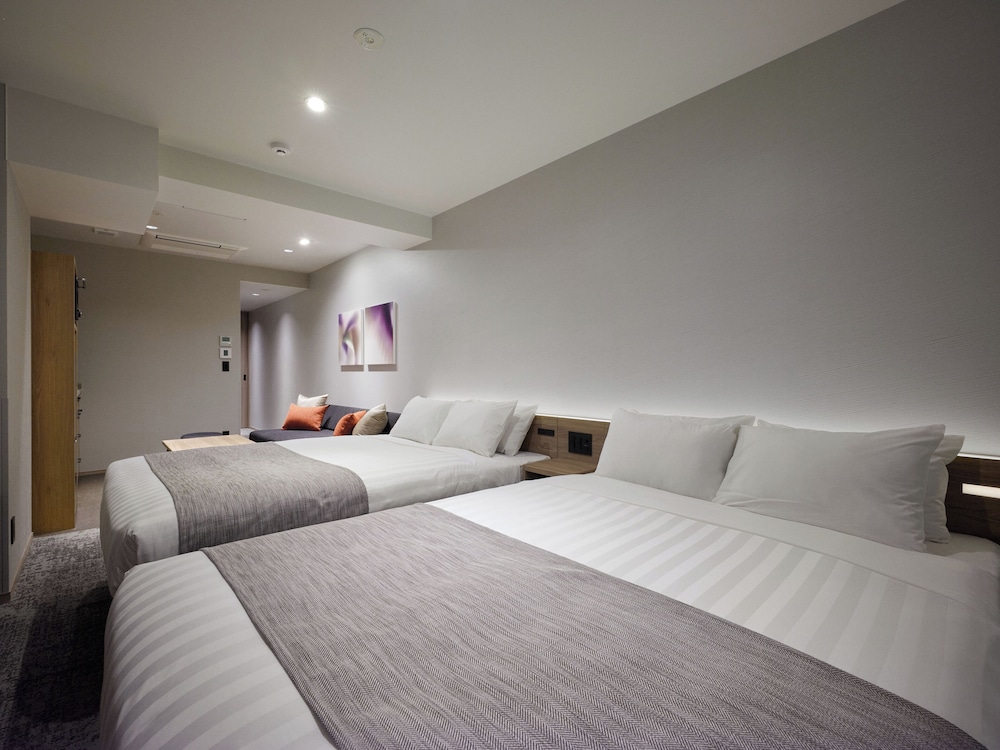 デラックスルーム5禁煙 客室10 | Premium Apart MONday GINZA EAST