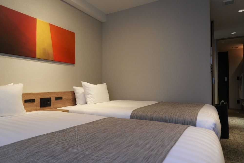 ベーシックルーム2 禁煙 | Premium Apart MONday GINZA EAST