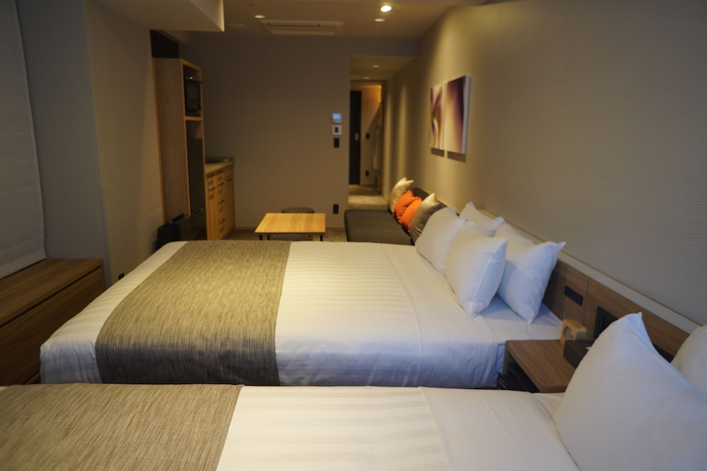 デラックスルーム5禁煙 客室8 | Premium Apart MONday GINZA EAST