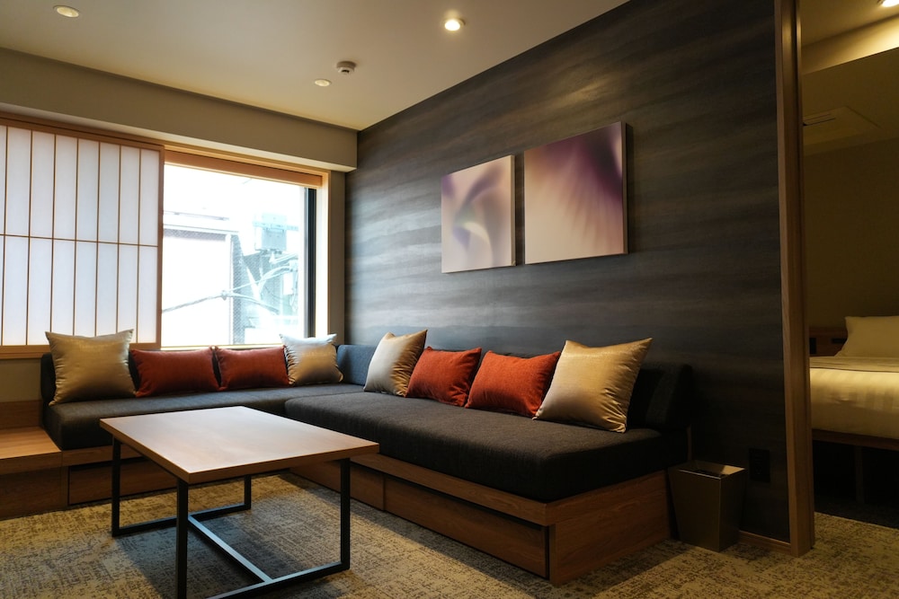 1ベッドルーム スイート6 禁煙 客室4 | Premium Apart MONday GINZA EAST