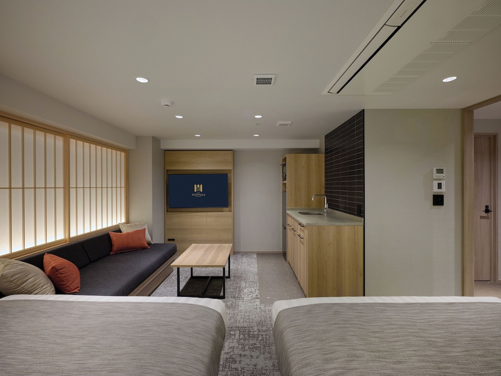 スーペリアルーム5禁煙 | Premium Apart MONday GINZA EAST