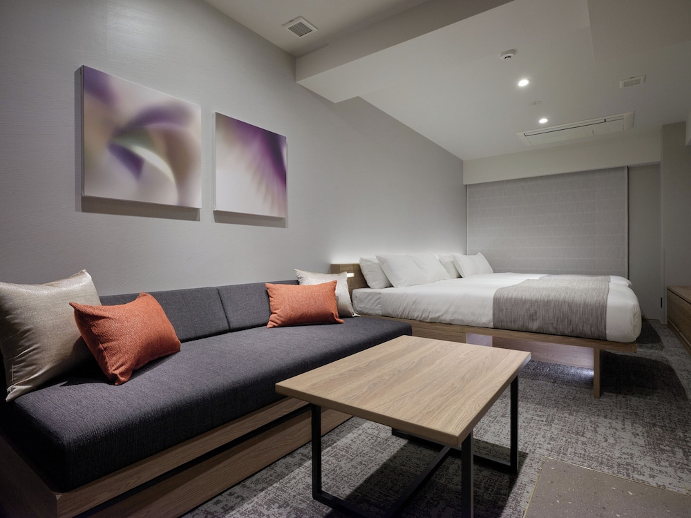 デラックスルーム5禁煙 客室12 | Premium Apart MONday GINZA EAST