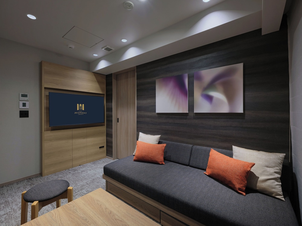 1ベッドルーム スイート5 禁煙 | Premium Apart MONday GINZA EAST