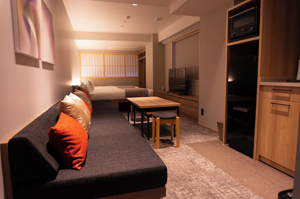 デラックスルーム6禁煙 | Premium Apart MONday GINZA EAST