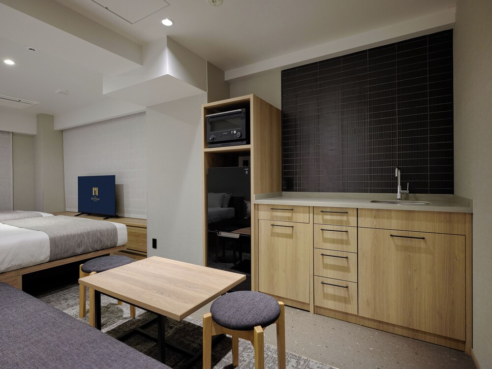 デラックスルーム5禁煙 客室11 | Premium Apart MONday GINZA EAST