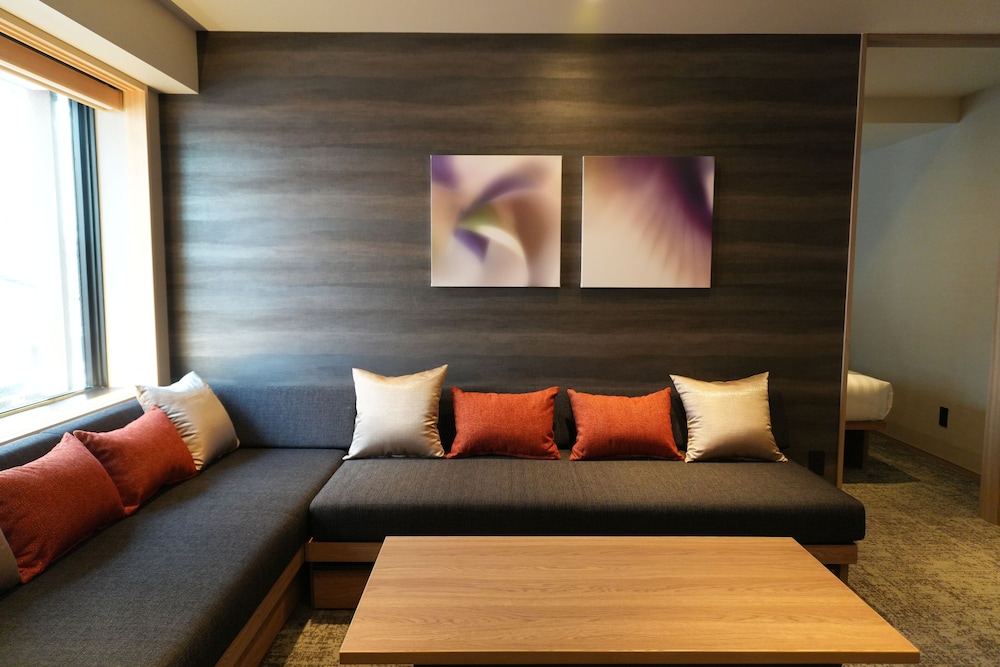 1ベッドルーム スイート6 禁煙 客室1 | Premium Apart MONday GINZA EAST