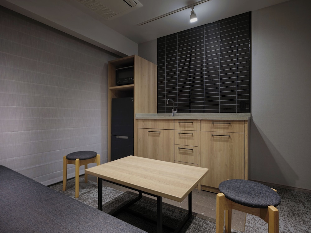 1ベッドルーム スイート5 禁煙 専用キッチン0 | Premium Apart MONday GINZA EAST