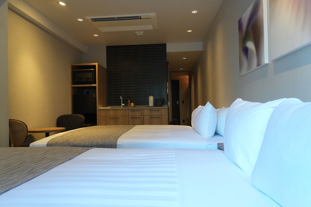 スーペリアルーム4禁煙 客室4 | Premium Apart MONday GINZA EAST