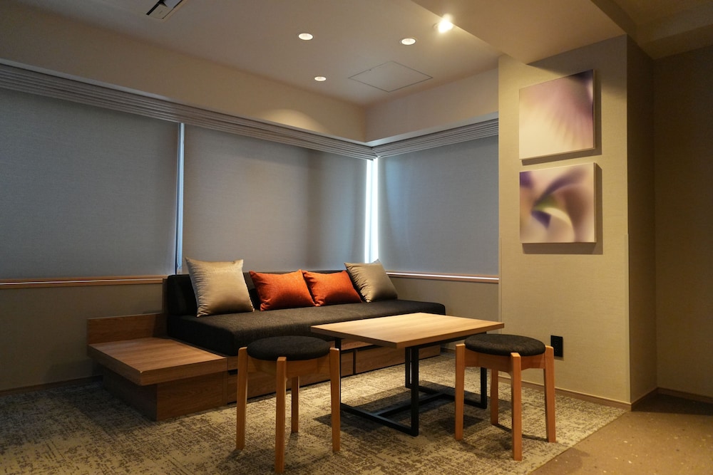 1ベッドルーム スイート5 禁煙 客室2 | Premium Apart MONday GINZA EAST