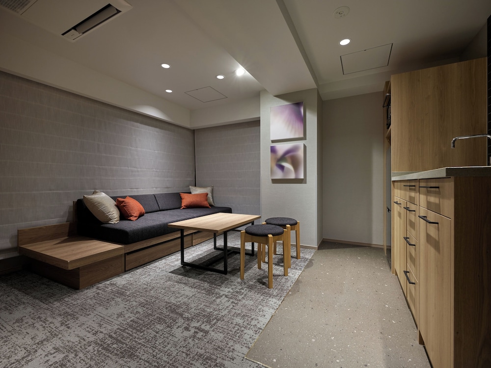 1ベッドルーム スイート5 禁煙 | Premium Apart MONday GINZA EAST