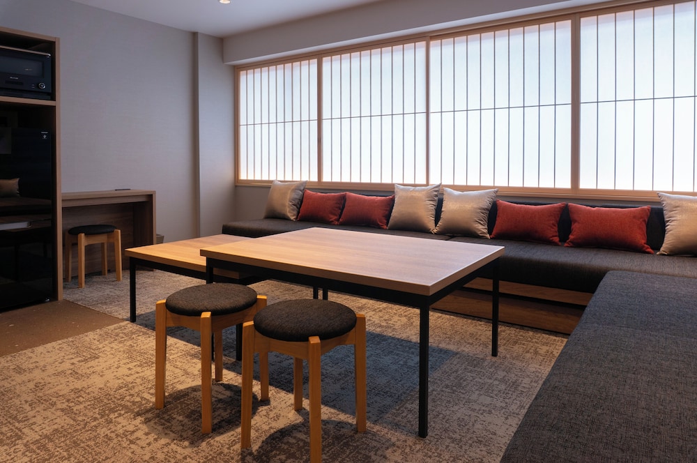 1ベッドルーム プレミアムスイート7 禁煙 客室4 | Premium Apart MONday GINZA EAST