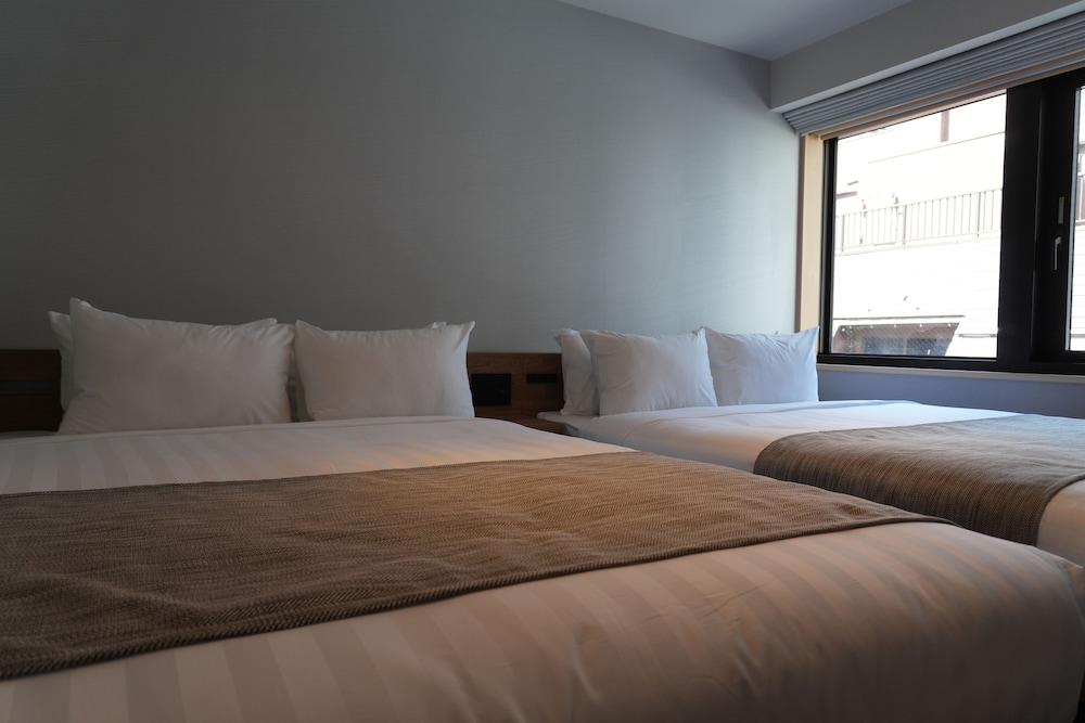 1ベッドルーム ジュニアスイート6 禁煙 客室2 | Premium Apart MONday GINZA EAST