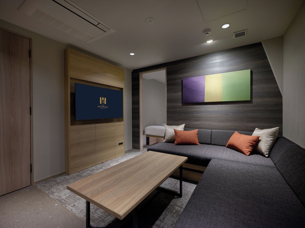 1ベッドルーム ジュニアスイート6 禁煙 | Premium Apart MONday GINZA EAST