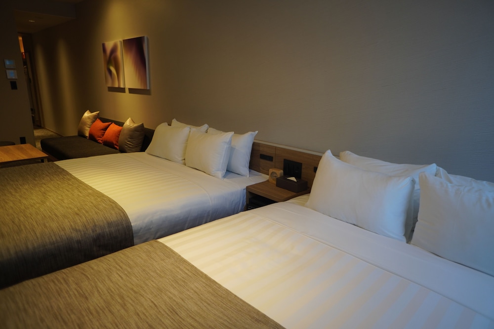 デラックスルーム5禁煙 客室5 | Premium Apart MONday GINZA EAST