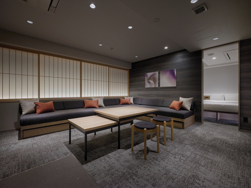 1ベッドルーム プレミアムスイート7 禁煙 | Premium Apart MONday GINZA EAST