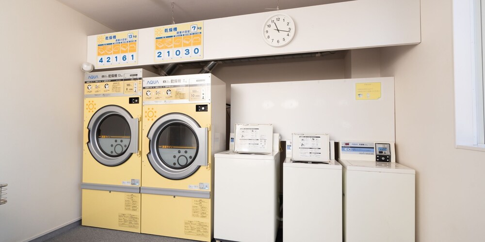 ランドリー ルーム1 | ステイフリー