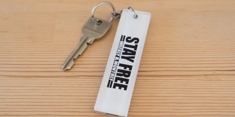 客室1 | ステイフリー