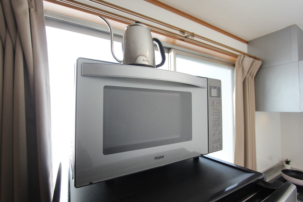 トリプルルーム 専用キッチン2 | LUANA HOTEL 錦