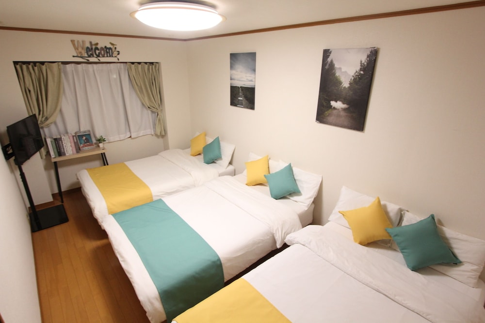 トリプルルーム | LUANA HOTEL 錦