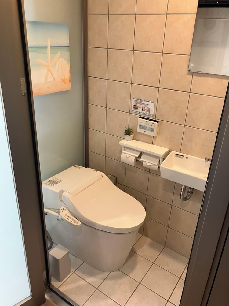 デラックス スイート 禁煙 バスルーム0 | New Normal Condo in KENCHOMINAMIGUCHI