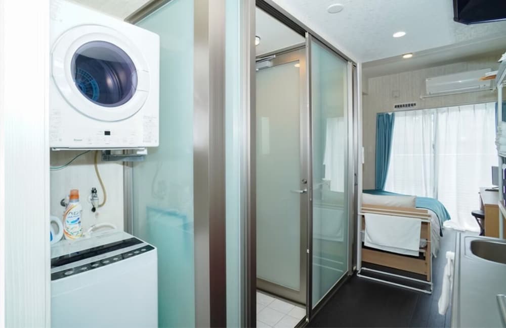スタジオ 禁煙 客室16 | New Normal Condo in KENCHOMINAMIGUCHI
