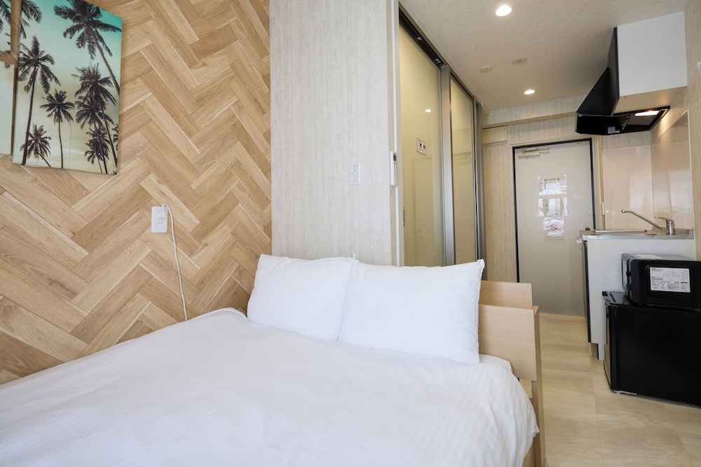 スタジオ 禁煙 客室22 | New Normal Condo in KENCHOMINAMIGUCHI
