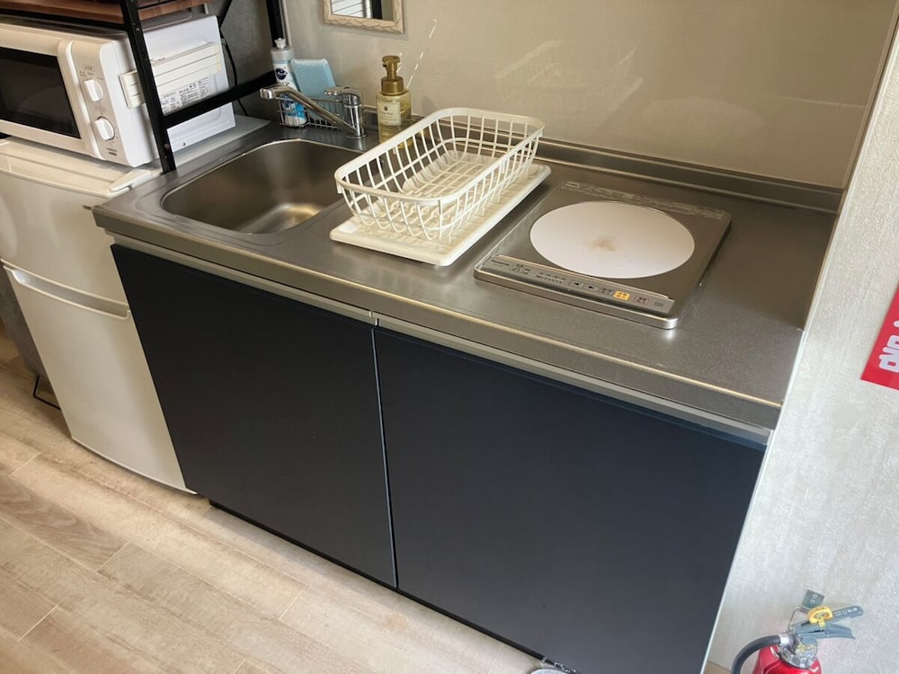 デラックス スイート 禁煙 客室19 | New Normal Condo in KENCHOMINAMIGUCHI