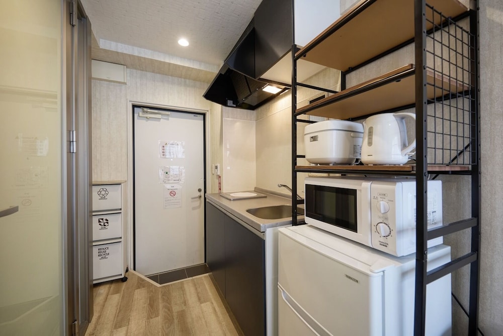 デラックス スイート 禁煙 客室27 | New Normal Condo in KENCHOMINAMIGUCHI