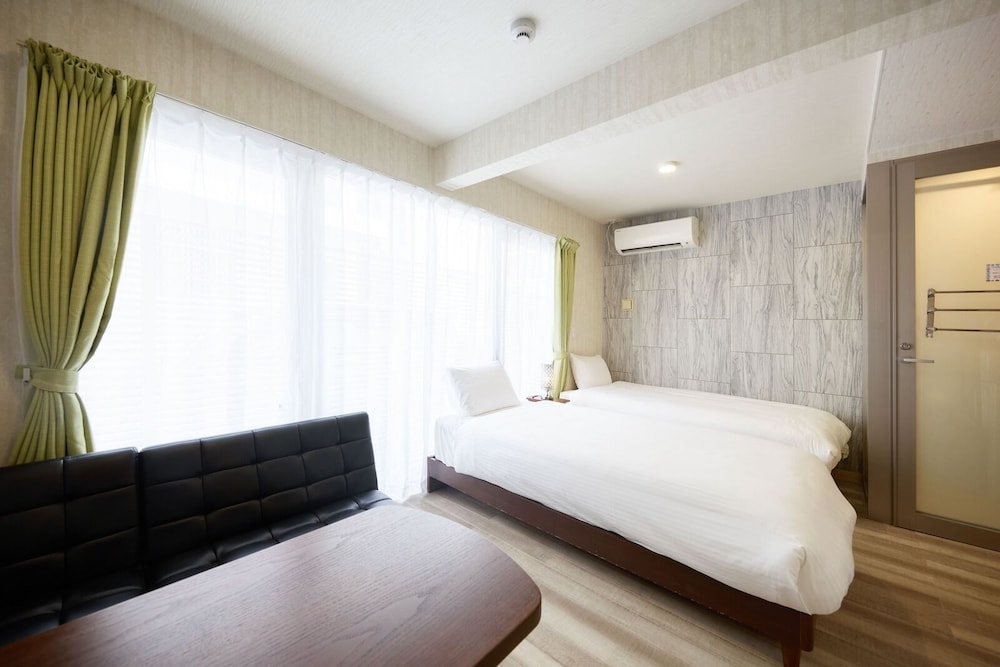 デラックス スイート 禁煙 客室34 | New Normal Condo in KENCHOMINAMIGUCHI