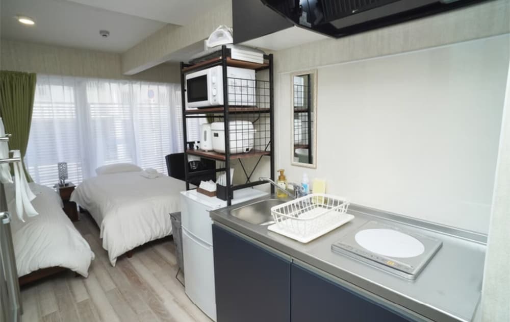デラックス スイート 禁煙 客室29 | New Normal Condo in KENCHOMINAMIGUCHI