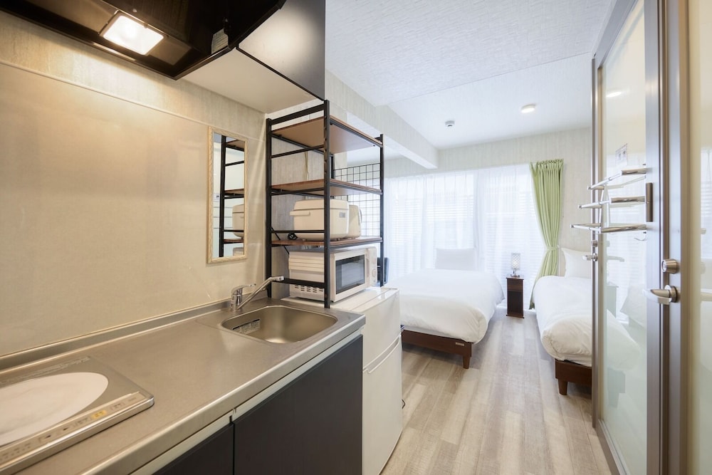 デラックス スイート 禁煙 客室42 | New Normal Condo in KENCHOMINAMIGUCHI