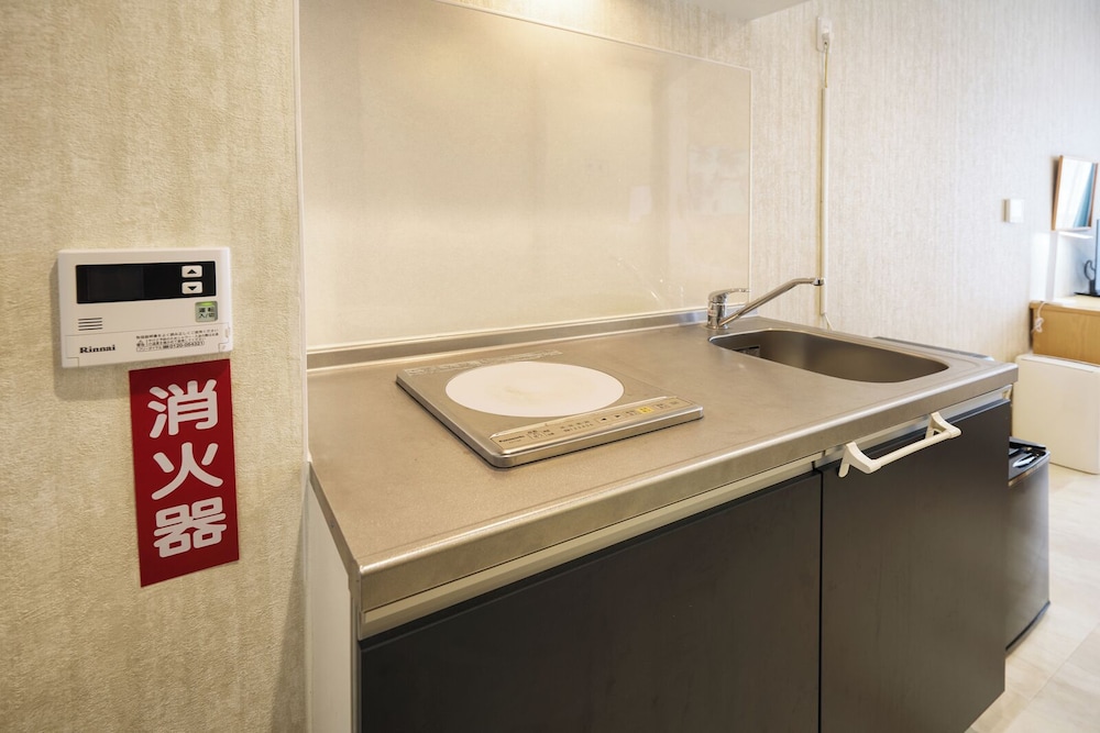 スタジオ 禁煙 客室27 | New Normal Condo in KENCHOMINAMIGUCHI