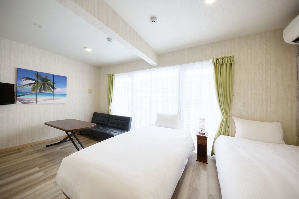 デラックス スイート 禁煙 客室38 | New Normal Condo in KENCHOMINAMIGUCHI