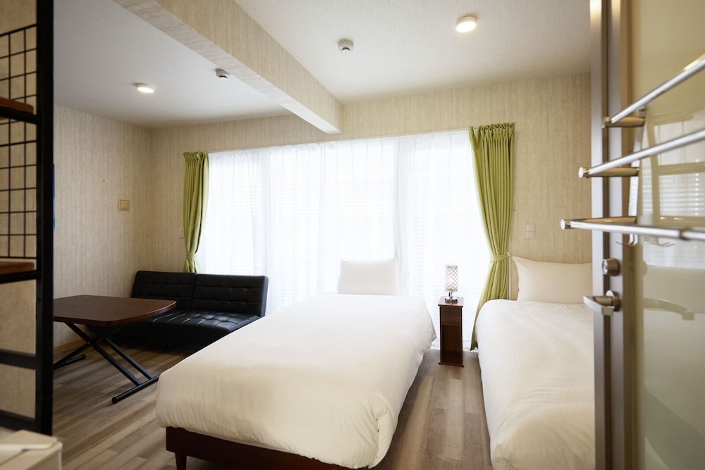 デラックス スイート 禁煙 客室40 | New Normal Condo in KENCHOMINAMIGUCHI