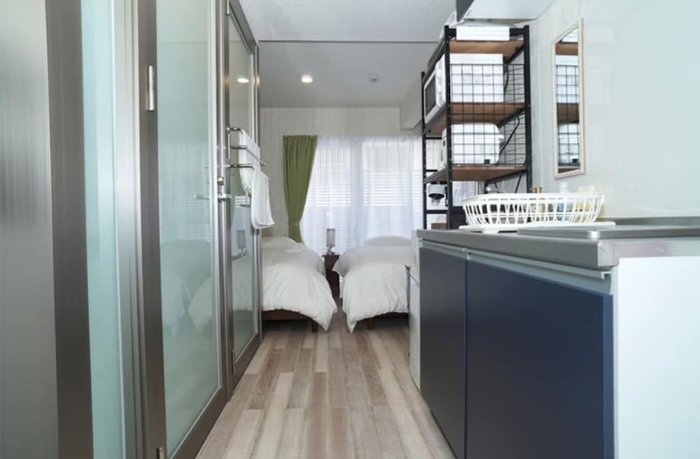 デラックス スイート 禁煙 客室33 | New Normal Condo in KENCHOMINAMIGUCHI